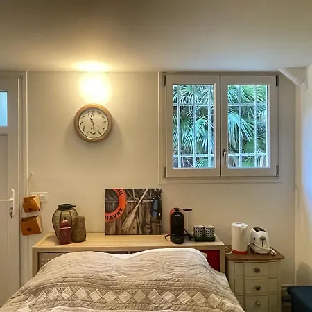 Cosy Private Bedroom * Le Pecq